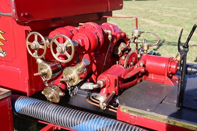 Lot 115 - 1923 Ford Model T Fire Truck