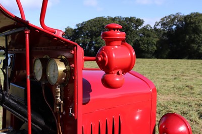 Lot 115 - 1923 Ford Model T Fire Truck