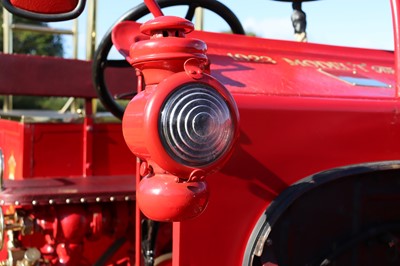 Lot 115 - 1923 Ford Model T Fire Truck