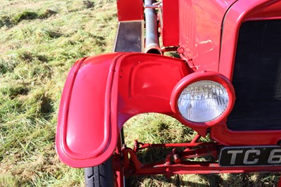 Lot 115 - 1923 Ford Model T Fire Truck