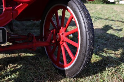 Lot 115 - 1923 Ford Model T Fire Truck