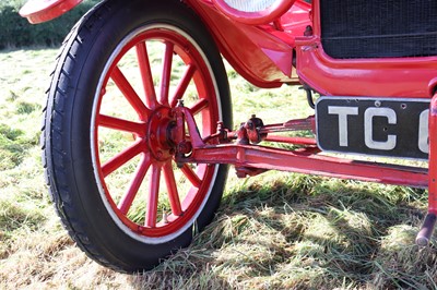 Lot 115 - 1923 Ford Model T Fire Truck