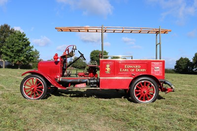 Lot 115 - 1923 Ford Model T Fire Truck