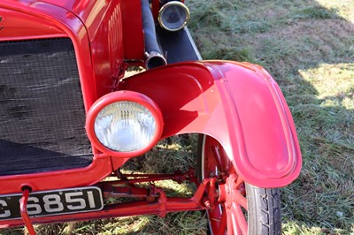 Lot 115 - 1923 Ford Model T Fire Truck