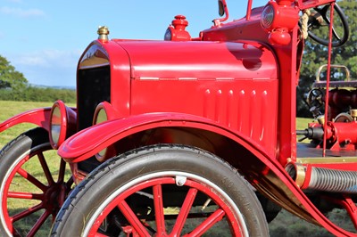 Lot 115 - 1923 Ford Model T Fire Truck