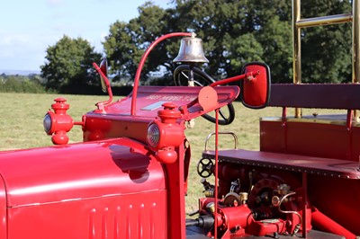 Lot 115 - 1923 Ford Model T Fire Truck