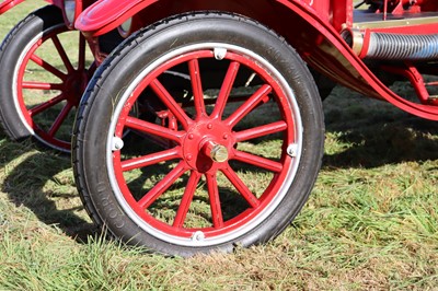 Lot 115 - 1923 Ford Model T Fire Truck