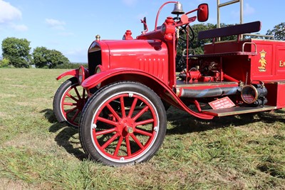 Lot 115 - 1923 Ford Model T Fire Truck