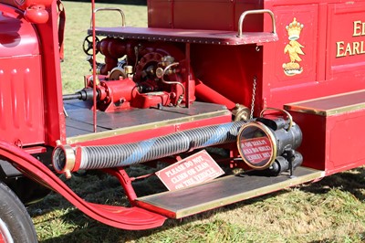 Lot 115 - 1923 Ford Model T Fire Truck