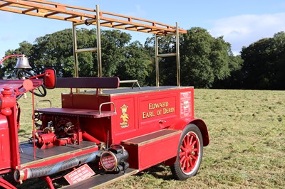 Lot 115 - 1923 Ford Model T Fire Truck