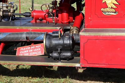 Lot 115 - 1923 Ford Model T Fire Truck