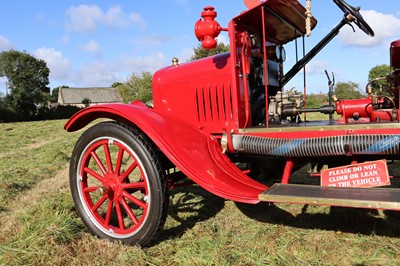 Lot 115 - 1923 Ford Model T Fire Truck