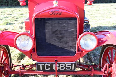 Lot 115 - 1923 Ford Model T Fire Truck