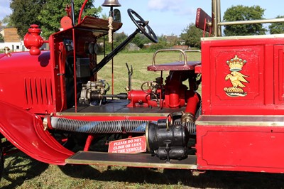 Lot 115 - 1923 Ford Model T Fire Truck