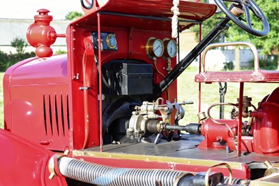 Lot 115 - 1923 Ford Model T Fire Truck