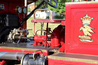 Lot 115 - 1923 Ford Model T Fire Truck