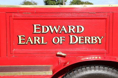 Lot 115 - 1923 Ford Model T Fire Truck