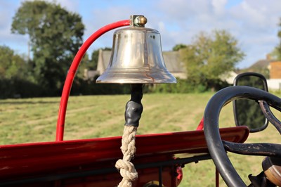 Lot 115 - 1923 Ford Model T Fire Truck