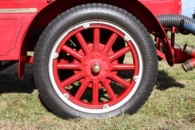 Lot 115 - 1923 Ford Model T Fire Truck