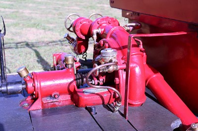 Lot 115 - 1923 Ford Model T Fire Truck