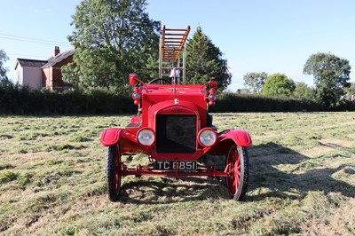 Lot 115 - 1923 Ford Model T Fire Truck