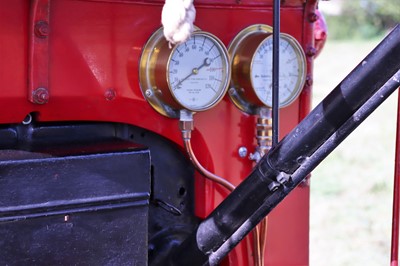 Lot 115 - 1923 Ford Model T Fire Truck