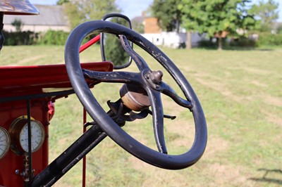 Lot 115 - 1923 Ford Model T Fire Truck