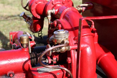 Lot 115 - 1923 Ford Model T Fire Truck