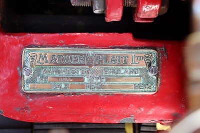 Lot 115 - 1923 Ford Model T Fire Truck