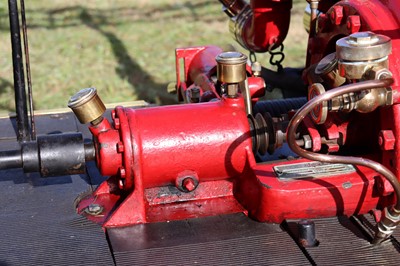 Lot 115 - 1923 Ford Model T Fire Truck