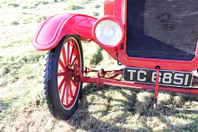 Lot 115 - 1923 Ford Model T Fire Truck