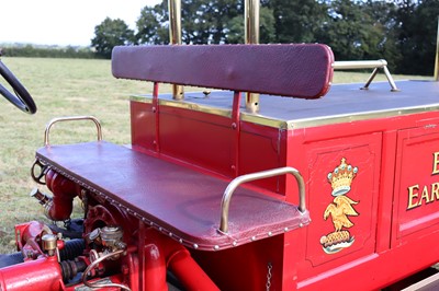 Lot 115 - 1923 Ford Model T Fire Truck