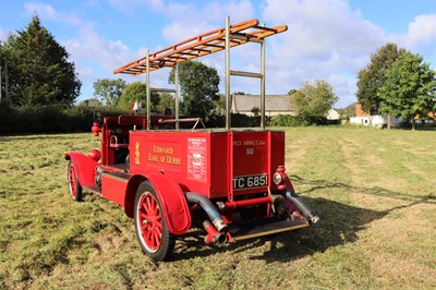 Lot 115 - 1923 Ford Model T Fire Truck