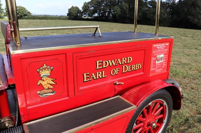 Lot 115 - 1923 Ford Model T Fire Truck