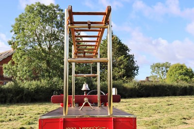 Lot 115 - 1923 Ford Model T Fire Truck