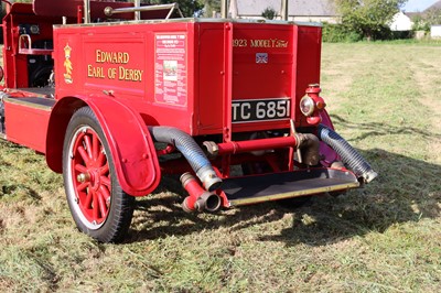 Lot 115 - 1923 Ford Model T Fire Truck