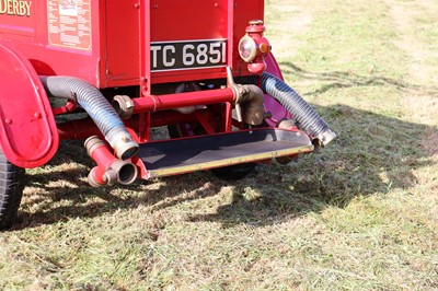 Lot 115 - 1923 Ford Model T Fire Truck