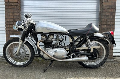 Lot 255 - 1969 Triton 650