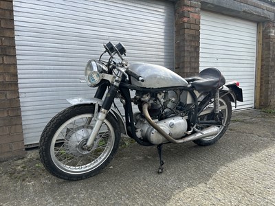 Lot 255 - 1969 Triton 650