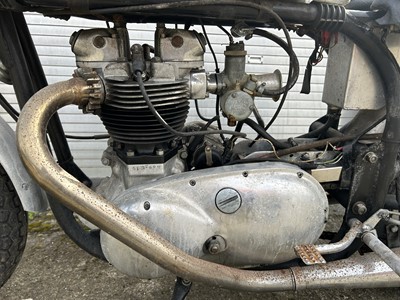 Lot 255 - 1969 Triton 650