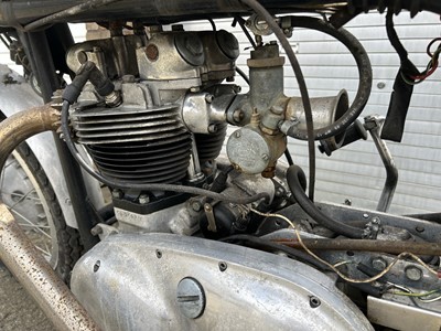 Lot 255 - 1969 Triton 650