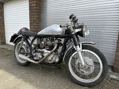 Lot 255 - 1969 Triton 650