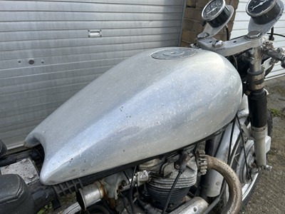 Lot 255 - 1969 Triton 650