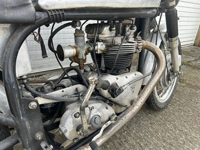 Lot 255 - 1969 Triton 650