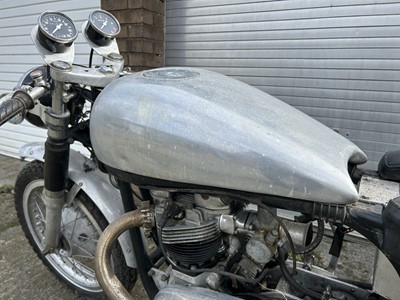 Lot 255 - 1969 Triton 650