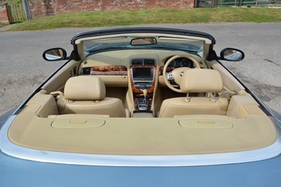 Lot 117 - 2006 Jaguar XK 4.2 Convertible