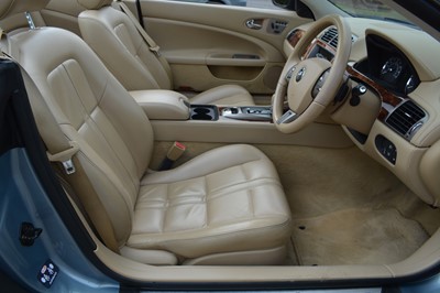 Lot 117 - 2006 Jaguar XK 4.2 Convertible