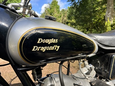 Lot 397 - 1957 Douglas Dragonfly