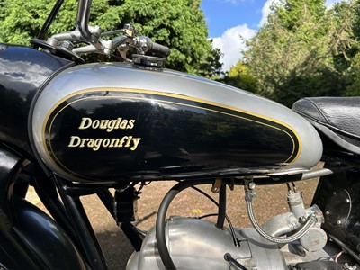 Lot 397 - 1957 Douglas Dragonfly