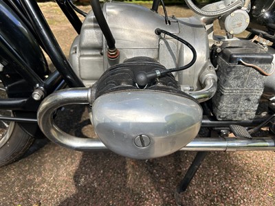 Lot 397 - 1957 Douglas Dragonfly